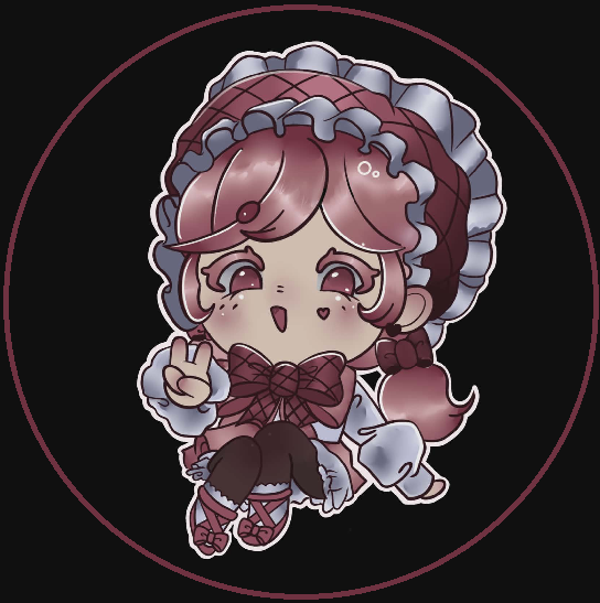 maid - Drawn by Alexa